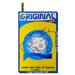 EAR Original Plugs Soft 6pz