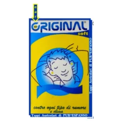 EAR Original Plugs Soft 6pz