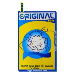EAR Original Plugs Soft 10pz