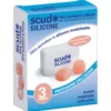 EARPLUG SCUDO SIL 3COPPIE 6PZ