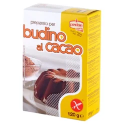 EASYGLUT Prep.Budino Cacao120g
