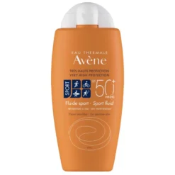 Eau Thermal Avene Solare Fluido Sport Spf50+ 100ml