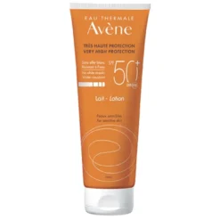 Eau Thermal Avene Solare Latte Corpo Spf50+ 250ml