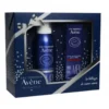Eau Thermale Avene Cofanetto Uomo Trattamento Anti-Età 50ml+Schiuma Barba 200ml