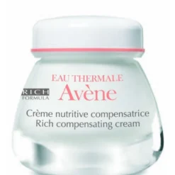Eau Thermale Avene Crema Nutritiva Rivitalizzante Ricca 50ml