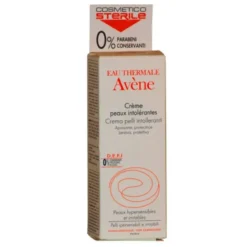 Eau Thermale Avene Crema Pelli Intolleranti Lenitiva Calmante 50 ml