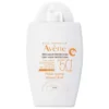 Eau Thermale Avene Fluido Minerale SPF 50+ Protezione Solare Molto Alta 40 ml