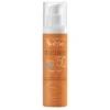 Eau Thermale Avene Fluido Viso SPF 50+ Protezione Solare Molto Alta 50 ml