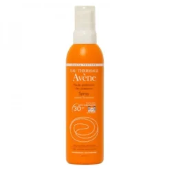 Eau Thermale Avene Spray Corpo Bambini SPF 30 Protezione Solare Alta 200 ml