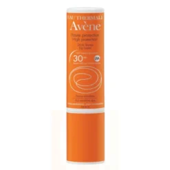 Eau Thermale Avene Stick Labbra e Zone Sensibili SPF 30 Protezione Solare Alta 3 g