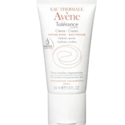 Eau Thermale Avene Tolerance Extreme Crema Cosmetica Sterile 50 ml