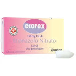 Ecorex*6 Ovuli Vaginali 150mg