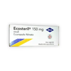 ECOSTERIL 6 Ovuli Vag.150mg
