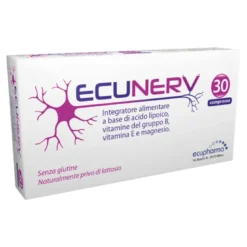 ECUNERV 30 Compresse