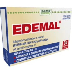 EDEMAL 30 Cpr