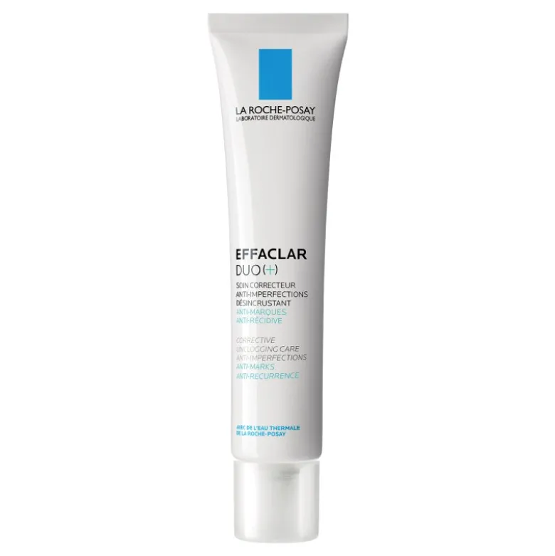 Effaclar Duo+ Unifiant Crema Colorata Colore Medium 40ml
