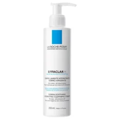 EFFACLAR H Crema Detergente Idratante 200ml