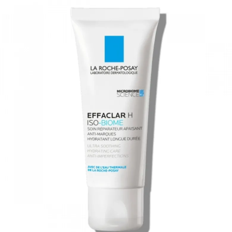 EFFACLAR H ISO Biome Lenitiva 40ml