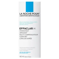 Effaclar H Trattamento Idratante Lenitivo 40ml