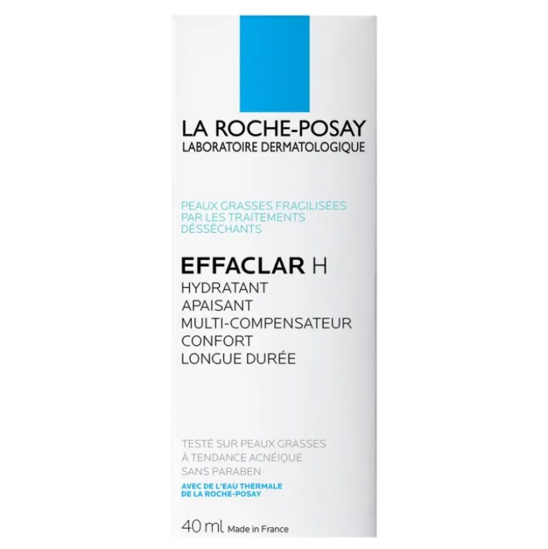 Effaclar H Trattamento Idratante Lenitivo 40ml