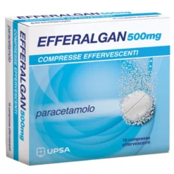 Efferalgan 16 Compresse Effervescenti 500 mg