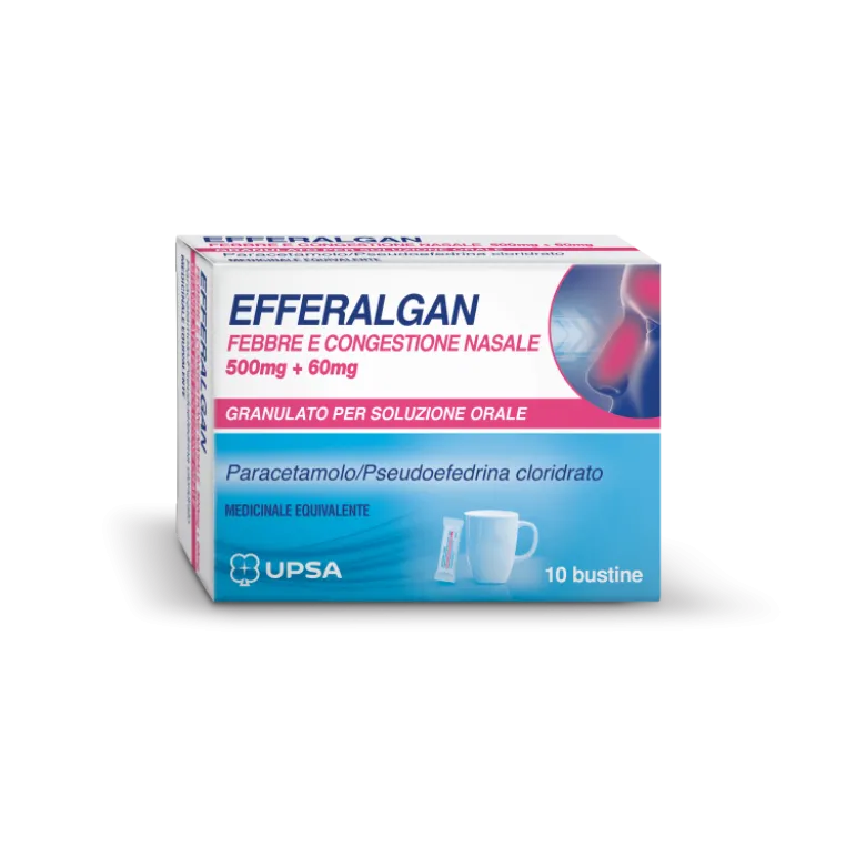 Efferalgan Febbre E Cong*10bus
