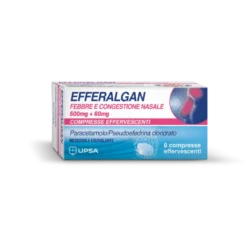 Efferalgan Febbre E Cong*8cpr
