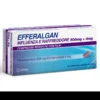 EFFERALGAN Inf&Raf.500+4 16Compresse