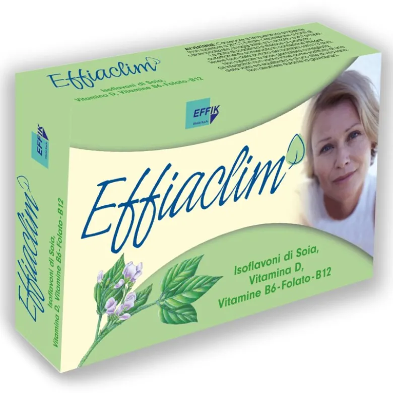 EFFIACLIM 30 Compresse 880mg