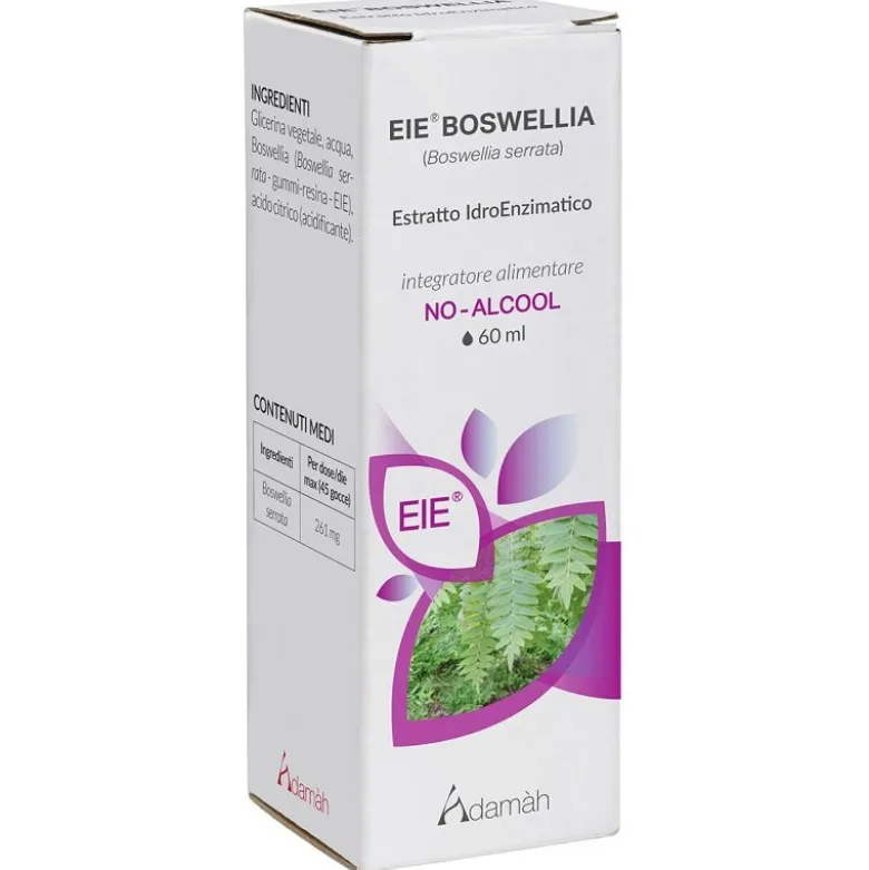 EIE BOSWELLIA Gocce 60ml