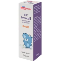 EIE BRONCALL Gocce 30ml