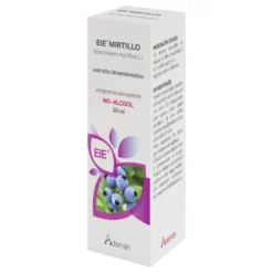 EIE MIRTILLO NERO Gocce 30ml