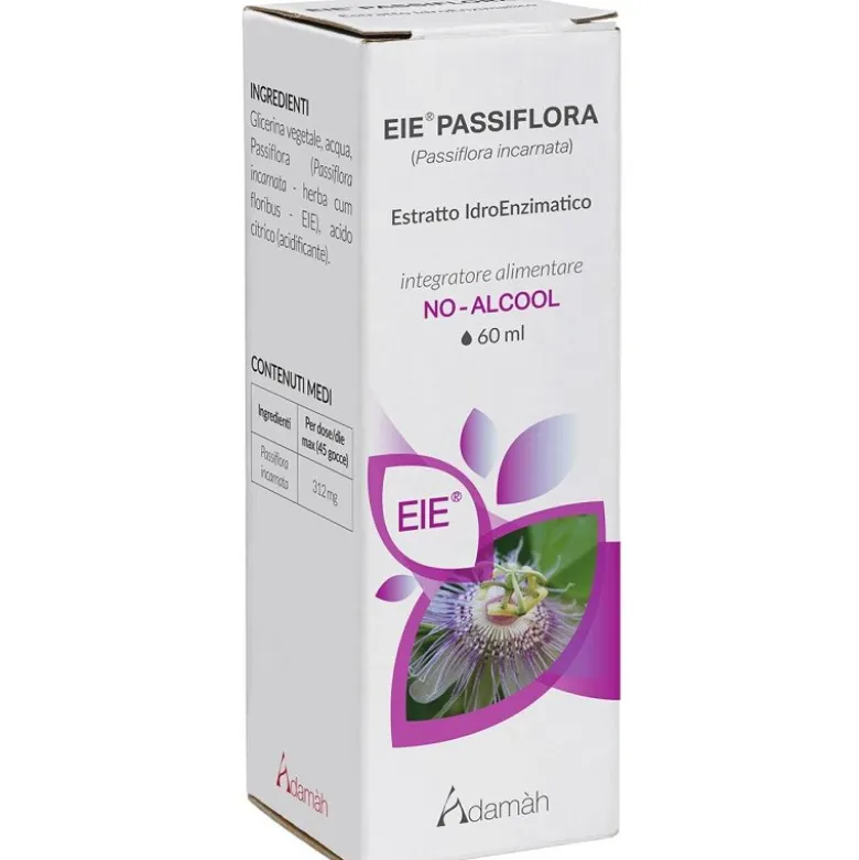 EIE PASSIFLORA Gocce 60ml
