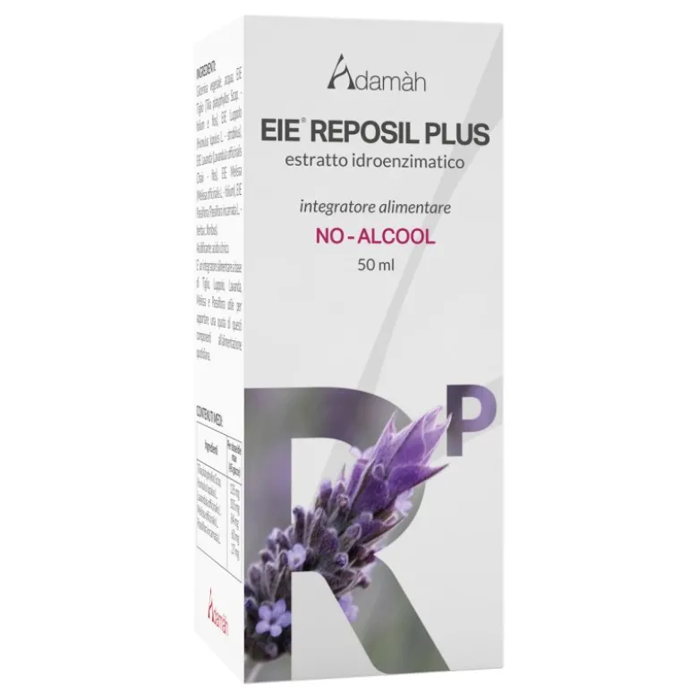 EIE REPOSIL Plus Gocce 50ml