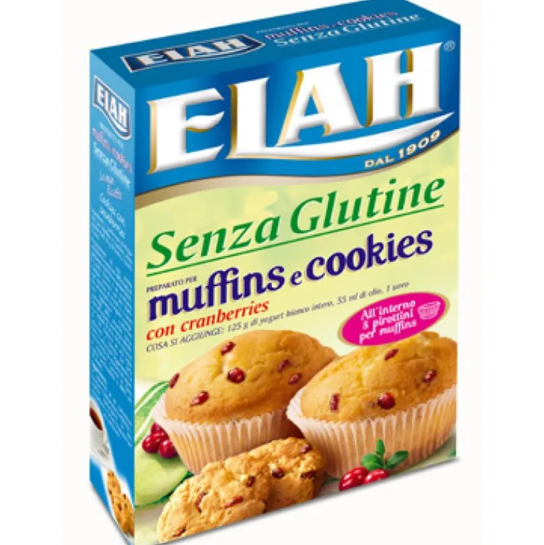 ELAH Prep.Muffin/Cookies