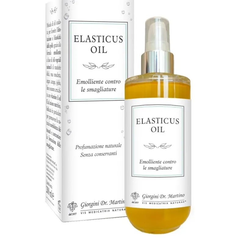 ELASTICUS Oil 200ml