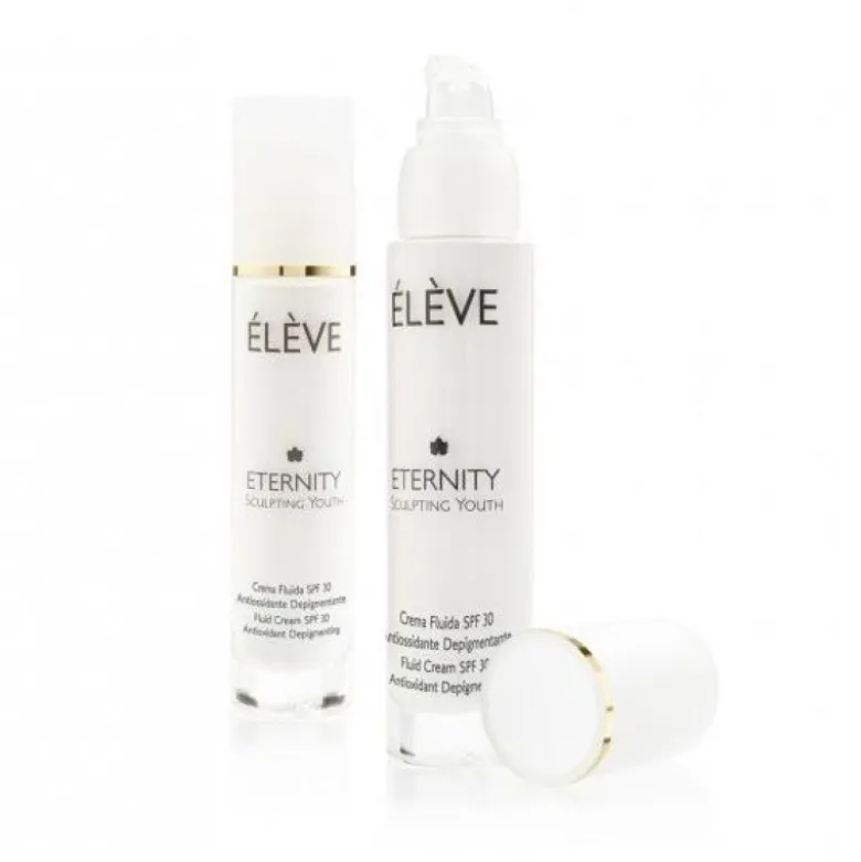 ELEVE Eternity Crema Fluida Antiossidante Depigmentante Sfp30