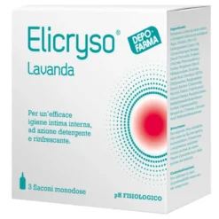 ELICRYSO Lavanda 3fl.140ml
