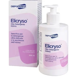 ELICRYSO Olio Det.Intimo 200ml