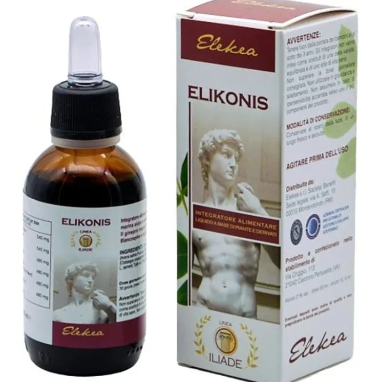 ELIKONIS Gocce 50ml