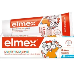 Elmex Bimbi 0-6 anni Dentifricio 50 ml