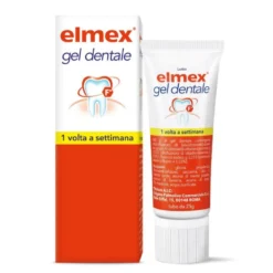 Elmex Gel Dentale 25g