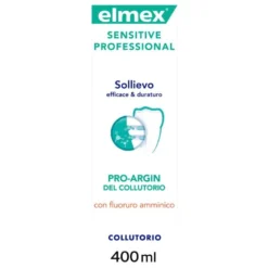 Elmex Sensitive Professional Collutorio 400 ml
