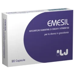 EMESIL Integr.20 Capsule
