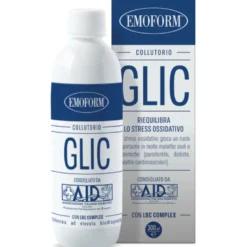 EMOFORM GLIC Collutorio 300 ml