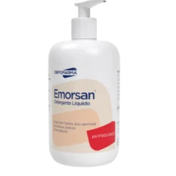 EMORSAN Det.Liquido 500ml