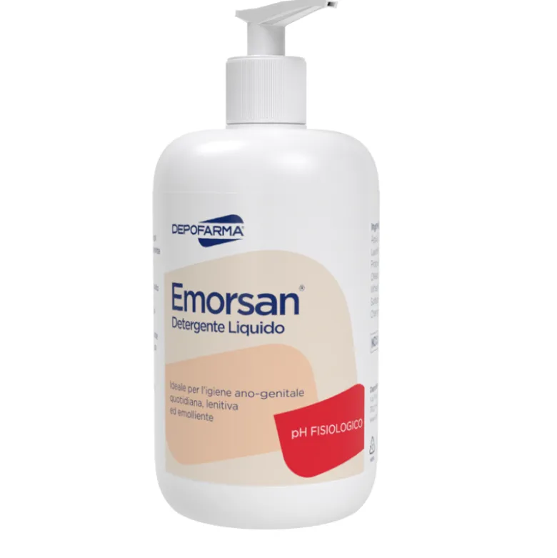 EMORSAN Det.Liquido 500ml