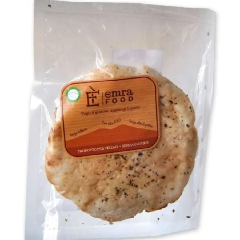 EMRA Focaccia Origano 115g