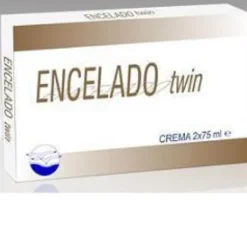 ENCELADO twin Crema 2x75ml