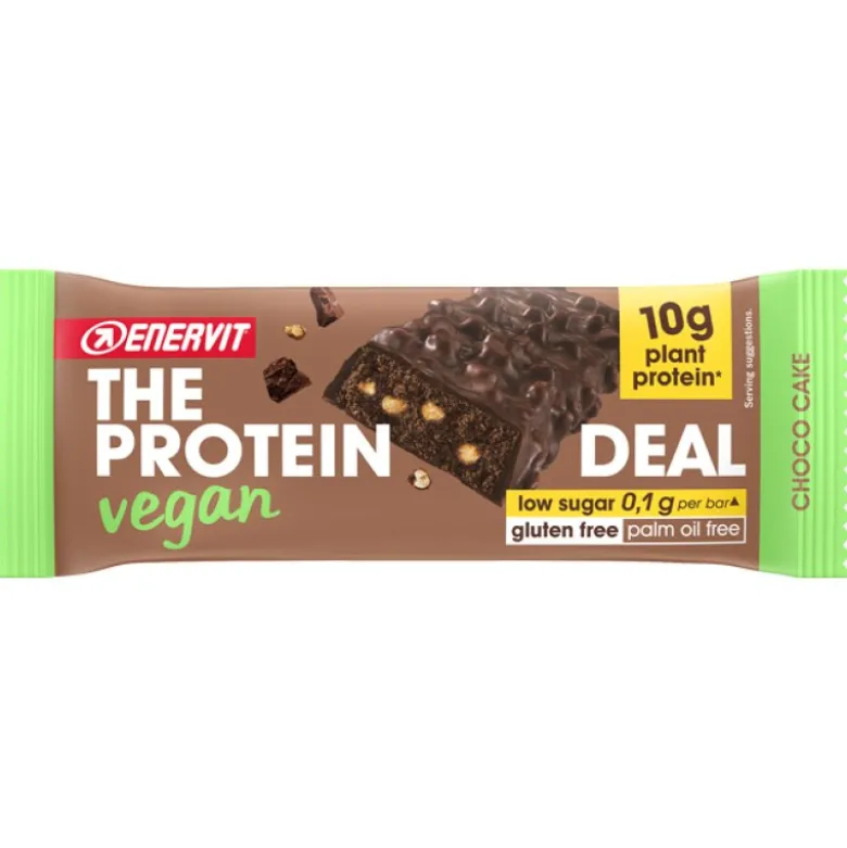 ENERVIT PR.Deal Choco Vegan